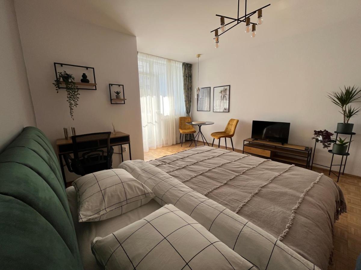 C & A Apartments Cluj-Napoca Eksteriør bilde