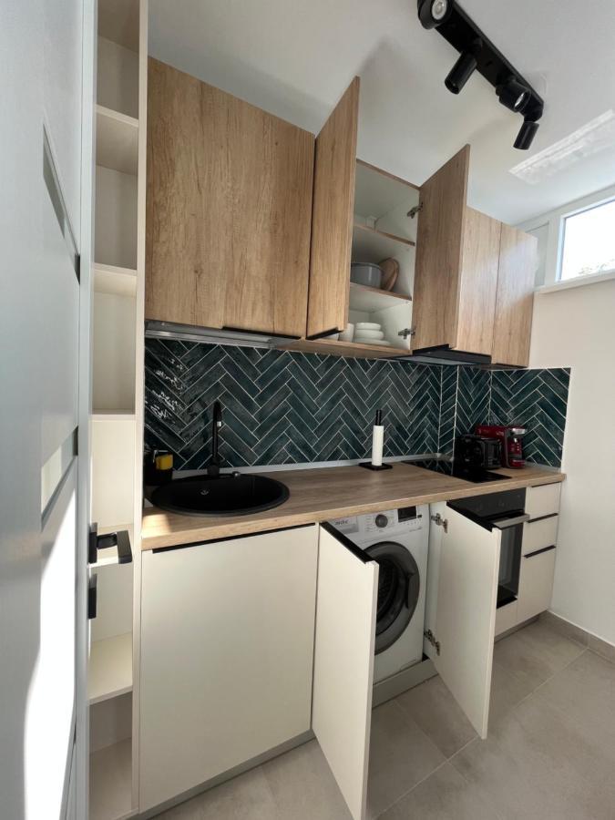 C & A Apartments Cluj-Napoca Eksteriør bilde