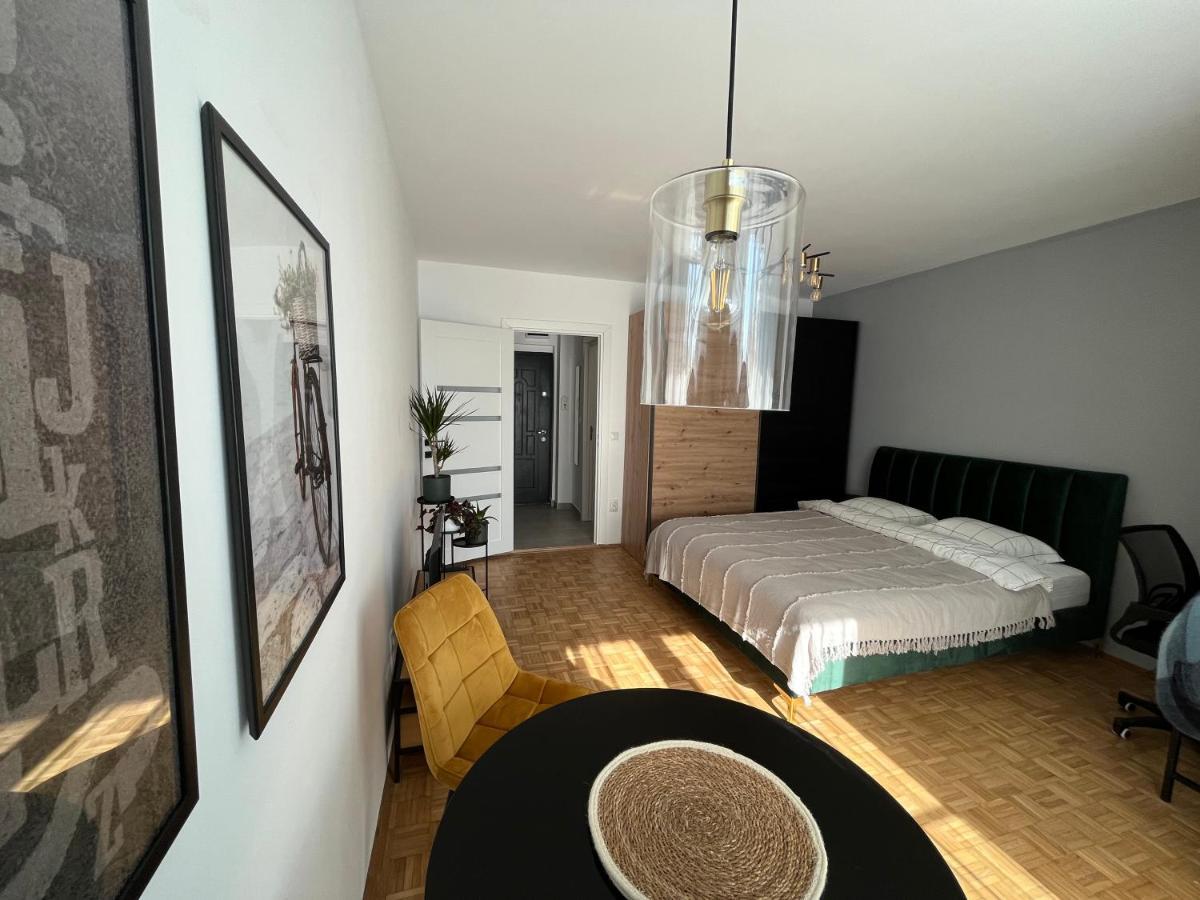 C & A Apartments Cluj-Napoca Eksteriør bilde