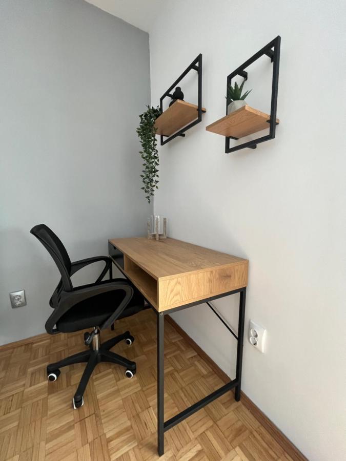 C & A Apartments Cluj-Napoca Eksteriør bilde