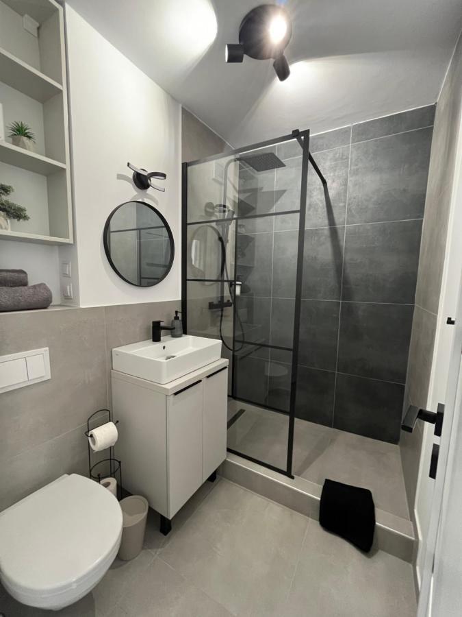 C & A Apartments Cluj-Napoca Eksteriør bilde