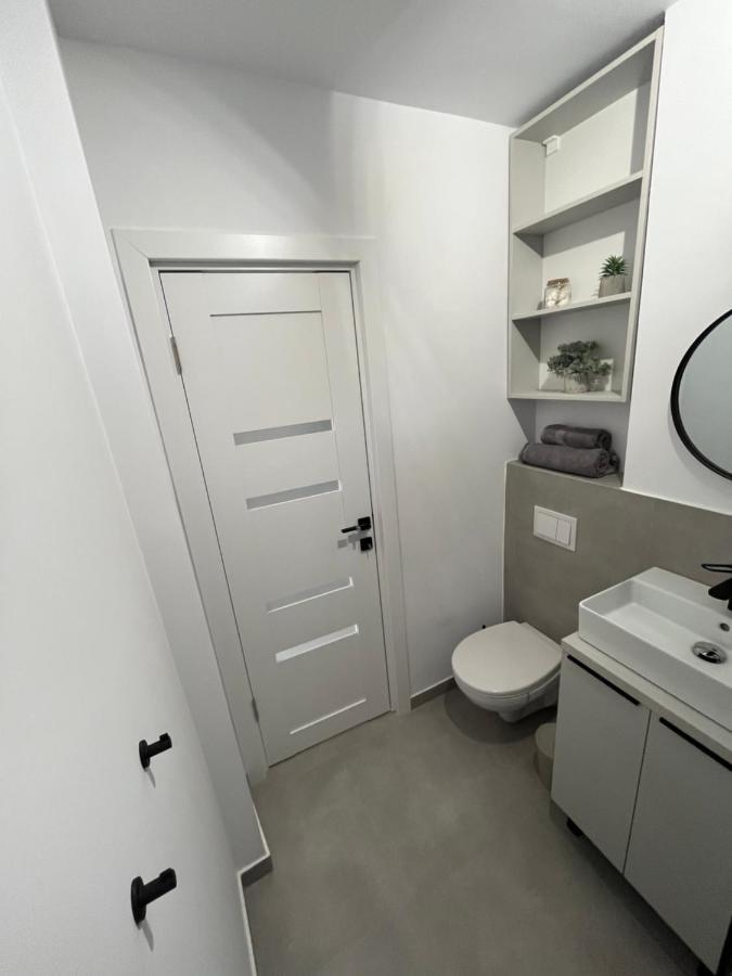 C & A Apartments Cluj-Napoca Eksteriør bilde