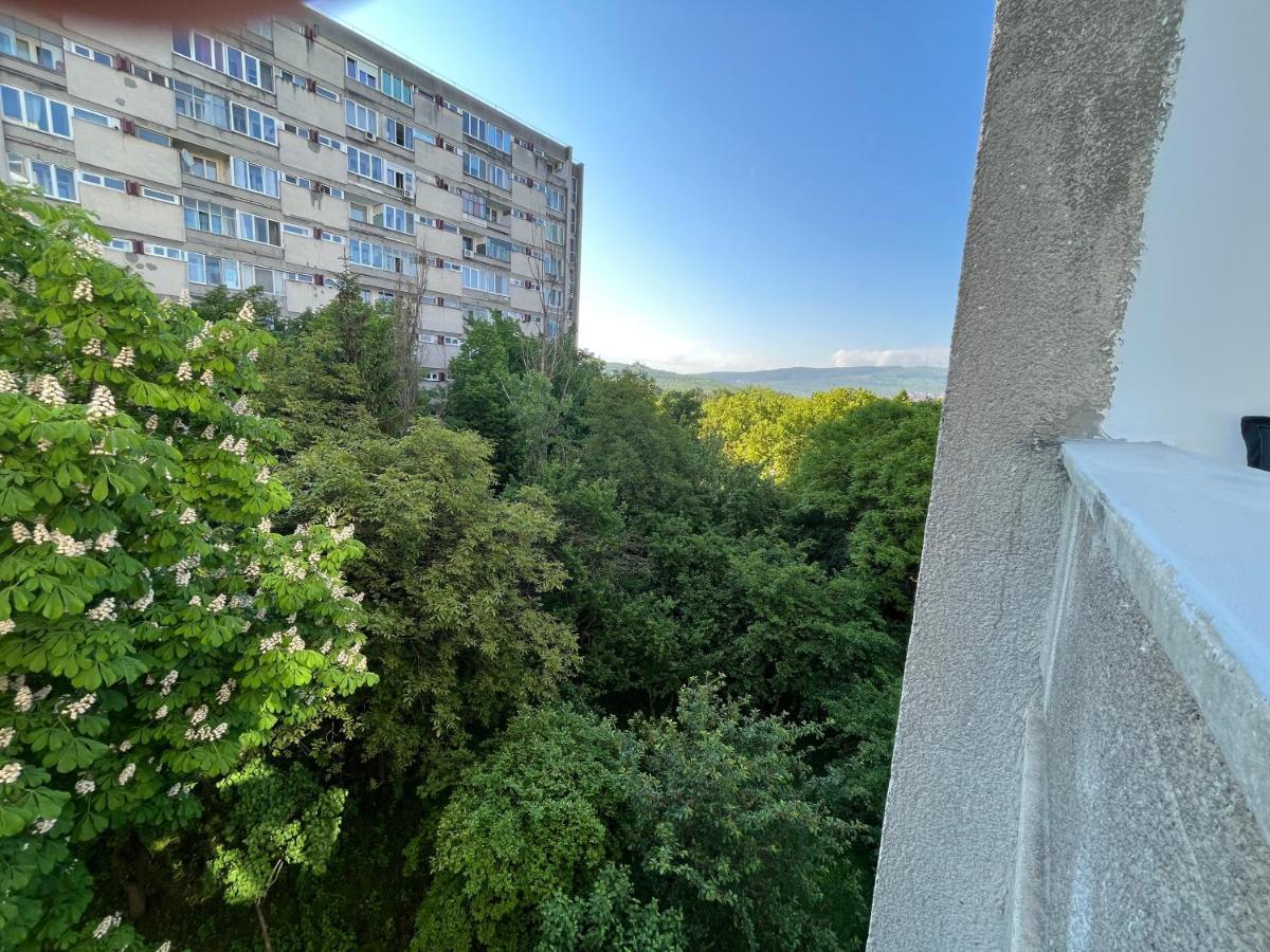 C & A Apartments Cluj-Napoca Eksteriør bilde
