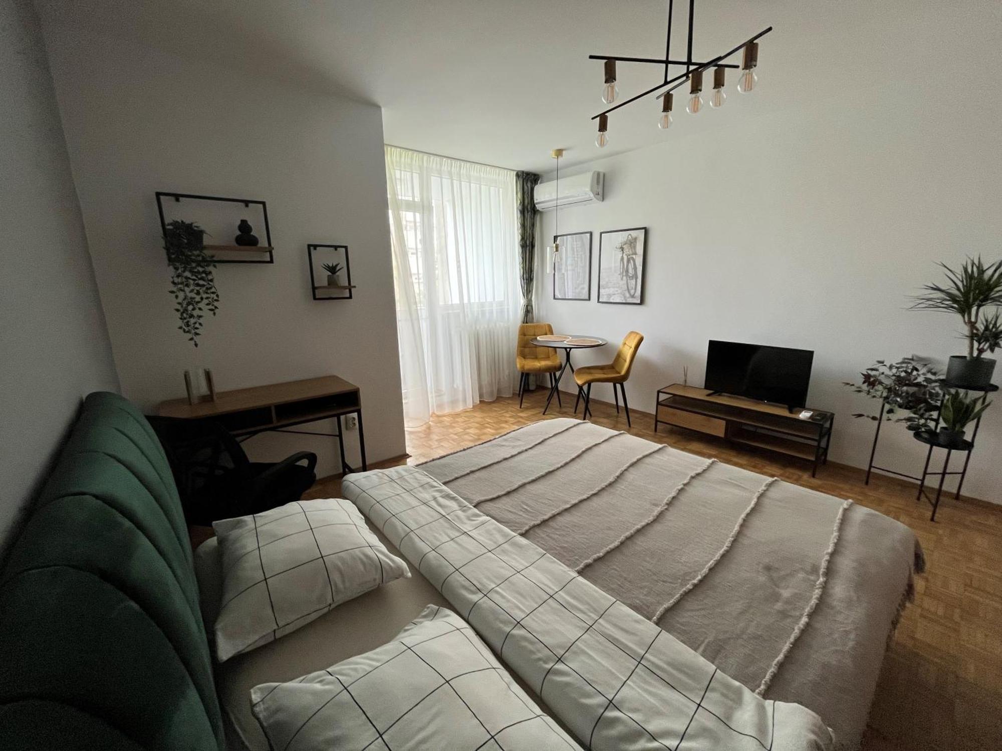 C & A Apartments Cluj-Napoca Eksteriør bilde